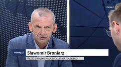 Broniarz: nie żałuję decyzji o zawieszeniu strajku, on by i tak wygasł