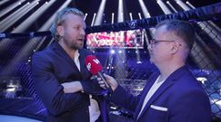 "Klatka po klatce" (on tour): KSW 50. Kawulski odpowiada na pytania o powrót Mameda Khalidova!