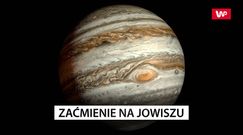 Zaćmienie na Jowiszu