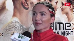 Ewa Brodnicka przed Tymex Boxing Night 9: To nie tylko walka o mistrzostwo, pojawiła się zła krew