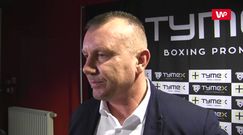 Mariusz Grabowski po Tymex Boxing Night 9: Łukasz Wierzbicki był łakomym kąskiem. Nie ma co go skreślać