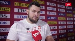 Mistrzostwa świata w lekkoatletyce Doha 2019: Smutny Konrad Bukowiecki. "Nie było mnie stać na medal"