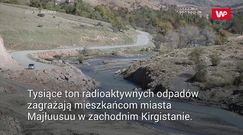 Tykająca bomba nad rzeką