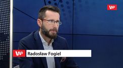 Rzecznik PiS Radosław Fogiel w obronie Stanisława Piotrowicza. Użył dosadnego porównania