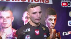 MB Boxing Night 6. Ślusarczyk pewny siebie przed starciem z Sękiem. "To nie jest skok na głęboką wodę"