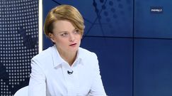 Emilwicz o podatku handlowym: "Jestem jego zwolenniczką"