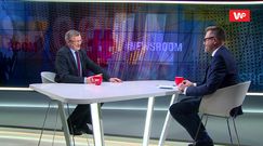 Donald Tusk stchórzył? Poseł PiS: Kusi mnie, żeby powiedzieć coś, czego nie powinienem