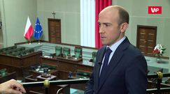 Borys Budka bez immunitetu? "Do tego procesu nie dojdzie"