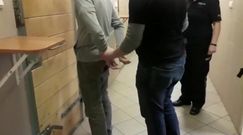 Sprawca ataku na warszawskiej Woli zatrzymany