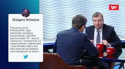 Andrzej Halicki o programie 500+: niepracujący mają czasem lepiej, niż pracujący