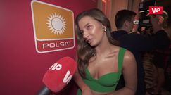 Julia Wieniawa o romansach i konfliktach w "Tańcu z Gwiazdami"