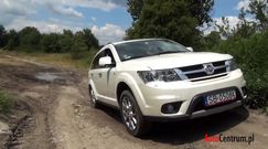 Fiat Freemont 3.6 V6 280 KM, 2014 - test AutoCentrum.pl #098