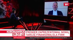 Koronawirus. Co z handlem po epidemii? "Pytanie, czy w ogóle przetrwamy?"