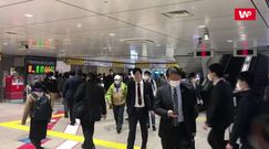 Japonia. Wprowadzili stan wyjątkowy. Niedługo władza pójdzie o krok dalej