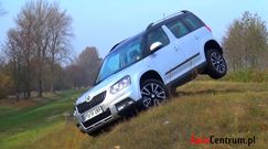 Skoda Yeti Outdoor 4X4 2.0 TDI 170 KM, 2014 – test autocentrum.pl #142
