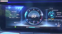 Mercedes-Benz Klasa E 220d 2.0 194 KM (AT) - pomiar zużycia paliwa