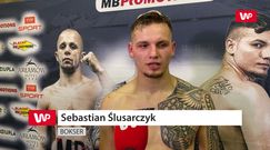 MB Boxing Night 7. Ślusarczyk niezadowolony mimo wygranej. "Kontuzja pokrzyżowała mi szyki"