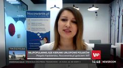 Wakacje 2020. Duże przetasowanie wśród najpopularniejszych kierunków