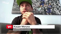 Żużel. Kacper Woryna o zaczarowanym silniku, który jeździ z nim od 6 lat: Jak nie idzie, to go wyciągam