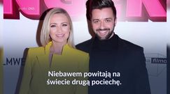 Radość w rodzinie Kurdej-Szatan. Córka aktorki wyczekuje narodzin brata