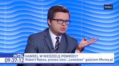 We Władysławowie tłumy, w Krakowie pustki. "Widać brak turystów z zagranicy"