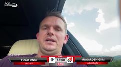 Żużel. Cegielski zapytany o słabą formę Kołodzieja zrobił wielkie oczy