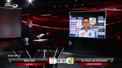 Żużel. Awaria na stadionie Włókniarza. Pękła rura, która mocno wpłynęła na wilgotność toru