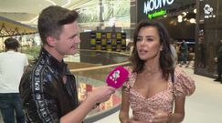 Natalia Siwiec wspomina dawne stylizacje