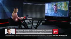 Buliński: 280 km/h i po prawie jazdy? To nietrafiony pomysł