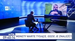 Money. To się liczy