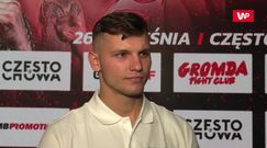 Boks. Ślusarczyk przed walką z Czyżykiem. "Nie dam się znokautować. Będę uciekał i robił swoje"