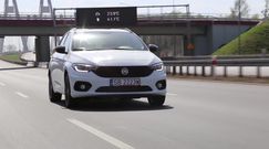 Fiat Tipo - rozpoczynamy test długodystansowy