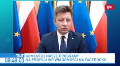 Burza po słowach Jacka Sasina. Michał Dworczyk komentuje