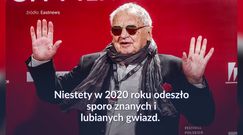 Oni odeszli w 2020 roku