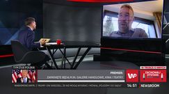 Centra handlowe znowu zamknięte. "Jeden z najtrudniejszycj momentów w historii"