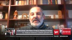 Ksiądz Isakowicz-Zaleski: Po "Don Stanislao" Zgłaszają się do mnie kolejne osoby