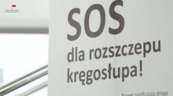 Fundacja SPINA realizuja ważny program "SOS dla rozszczepu kręgosłupa". Ma pomóc rodzicom dzieci z tarnią dwudzielną