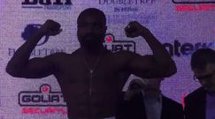 Polsat Boxing Night. Zobacz oficjalne ważenie przed walką wieczoru Cieślak - Mabika