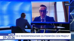 Rekompensat za prąd nie będzie. Minister musiał gryźć się w język