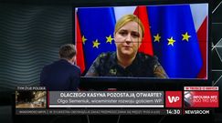 Wszystko zamknięte, ale kasyna otwarte. Wiceminister: tam nie ma kolejek