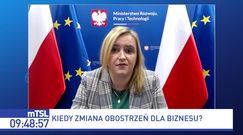 Odmrożenie gastronomii. Minister zasugerowała datę. "W ubiegłym roku zaczęło się w maju"