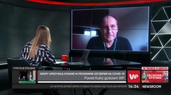 Kukiz o szczepieniach. Jest przeciwny ogroniczeniom dla niezaszczepionych