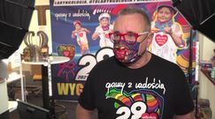 Jerzy Owsiak: Jesteśmy gotowi wspomóc polską służbę zdrowia w akcji szczepień