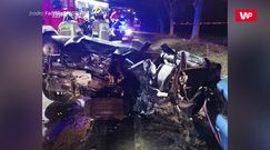 Dolnośląskie. Poważny wypadek pod Wrocławiem