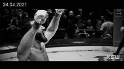 KSW 60: Wielkie nazwiska znowu w klatce! Zobacz zwiastun gali