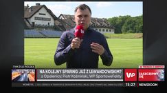 Czy Robert Lewandowski zagra z Islandią? "Ile minut dostanie, tyle będziemy drżeli o jego zdrowie"