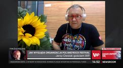 Koncerty tylko dla zaszczepionych? Jerzy Owsiak odpowiada na oświadczenie zespołu Kult
