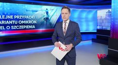 WP News wydanie 23.12, godzina 11:50