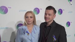 Małgorzata Heretyk o chrzcinach córki i poradach wróżek