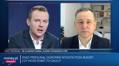 Program Money.pl 17.11| Rząd doszedł do ściany na własne życzenie. "Sytuacja jest bardzo poważna"